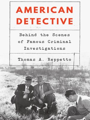 cover image of American Detective